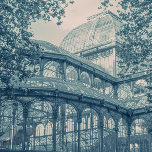 Crystal Palace (6:32AM)