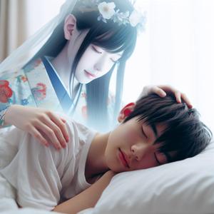 夢の中での出会い