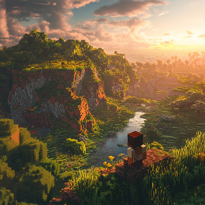 Chris (From "Minecraft")