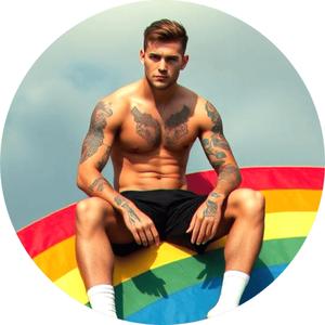 Gay (2026 Gaymaxxing Groove)