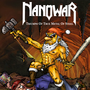 Our Metal is so Strong 'cos our **** is so Long