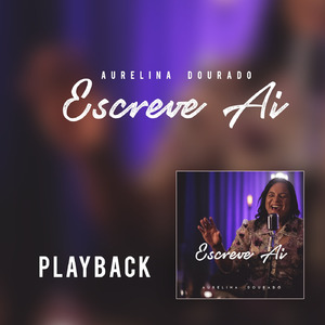 Escreve Aí (Playback)