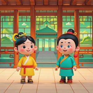 国学成语儿歌《唇亡齿寒》