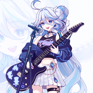 QQ爱（AI芙宁娜）