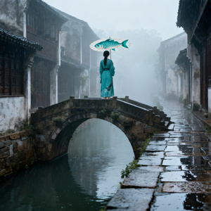 江南烟火气