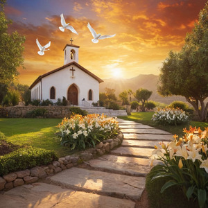 Deus Está no Controle