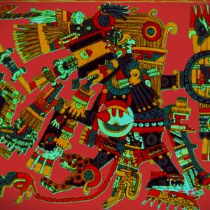 TEZCATLIPOCA GUERRERO NEGRO