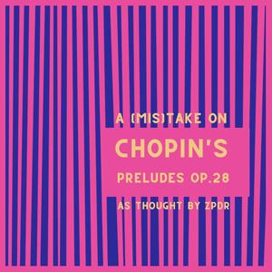 But Death Is Here in the Shadows (Prelude Nº 15)