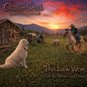 The Law Won (Till the Blood Said Done)