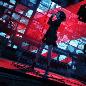 ダッチアングル