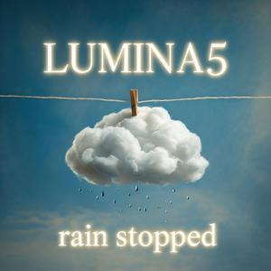 빗물인지 눈물인지