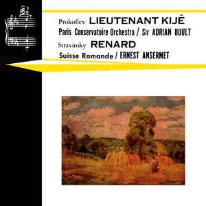 Renard, Op. 7: A Burlesque