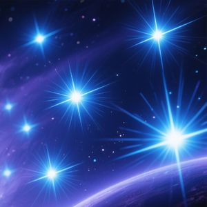 脉冲星芒