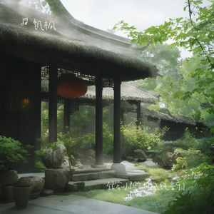 邻家小院（古风纯音乐）