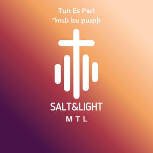 Tun Es Pari-Դուն ես բարի