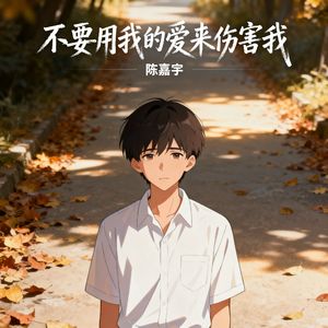 不要用我的爱来伤害我
