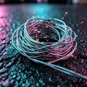 Glitch In The Wires