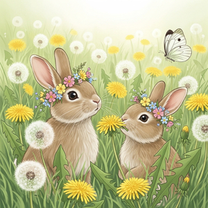 春のまどろみワルツ