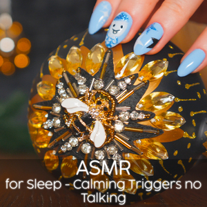 ASMR Dried Spikelets