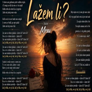 Lažem Li