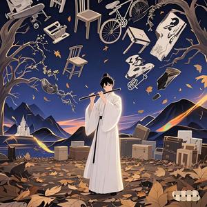 梅落凡间（纯音乐）