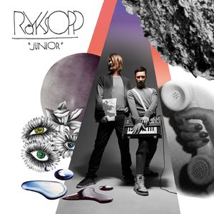 Röyksopp Forever