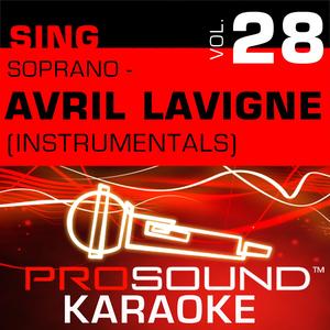 Losing Grip (Karaoke Instrumental Track) [In the Style of Avril Lavigne]