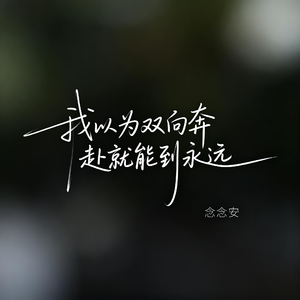 我以为双向奔赴就能到永远