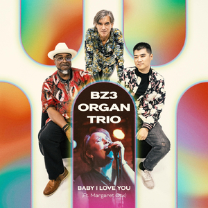 Baby I Love You (feat. Margaret Cox)