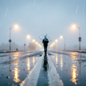 第七日的雨