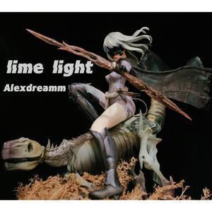 Lime light（石灰灯）