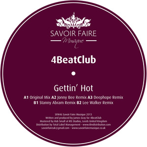 Gettin' Hot (Jonny Bee Remix)