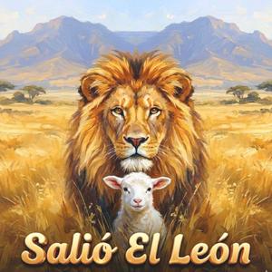 SALIÓ EL LEÓN