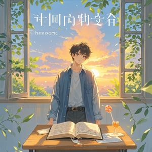 时光里的回声-含溢