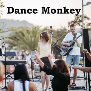Dance Monkey (Live)