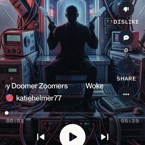 Wokey Brokey Doomer Zoomers