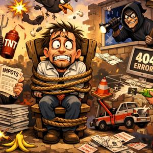 Les Zan Zammerdements