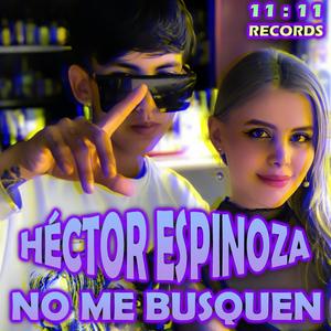 No Me Busquen
