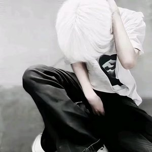 你和雪，转瞬即逝