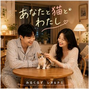 あなたと猫と わたし
