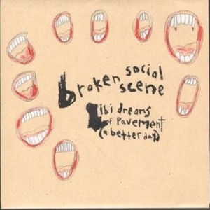 Ibi Dreams of Pavement (A Better Day)