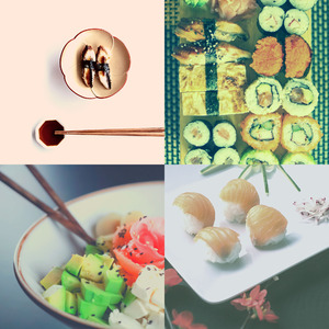 抚慰的荞麦面回忆