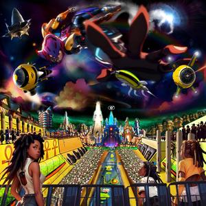 The Frisky Drug Addicted Kitty