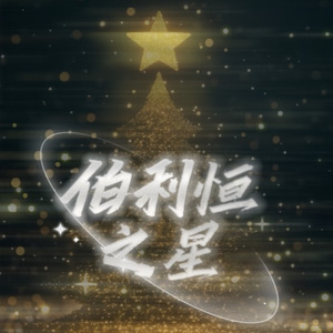 圣诞树上的星星（伯利恒之星）