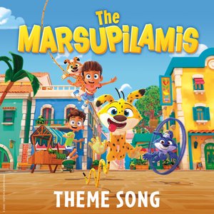 Les Marsupilamis - Générique