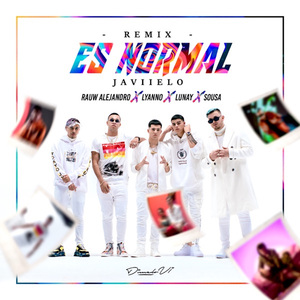 Es Normal (Remix)