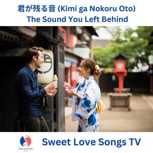 君が残る音 (Kimi ga Nokoru Oto) The Sound You Left Behind