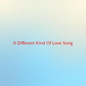 A Different Kind Of Love Song (Instrumental version originally performed by Cher)
