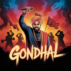 Gondhal Rap