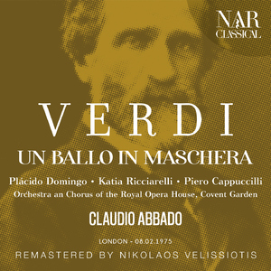 Un ballo in maschera, IGV 32, Act I:"Chi voi siate, l'audace parola" (Ulrica, Riccardo, Samuel, Oscar, Tom, Coro)